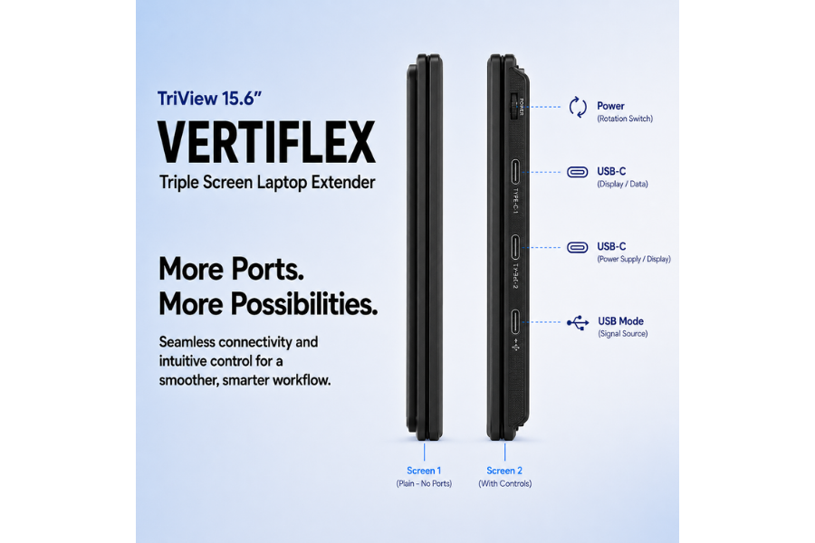Model and ports