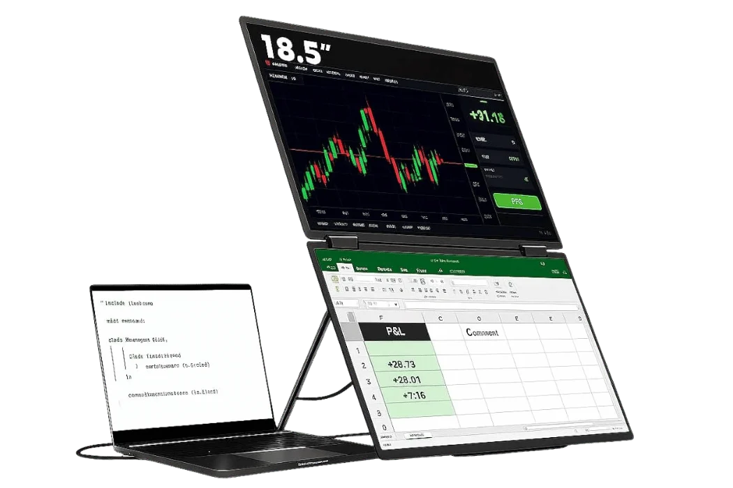 TriView 18.5 VertiMax