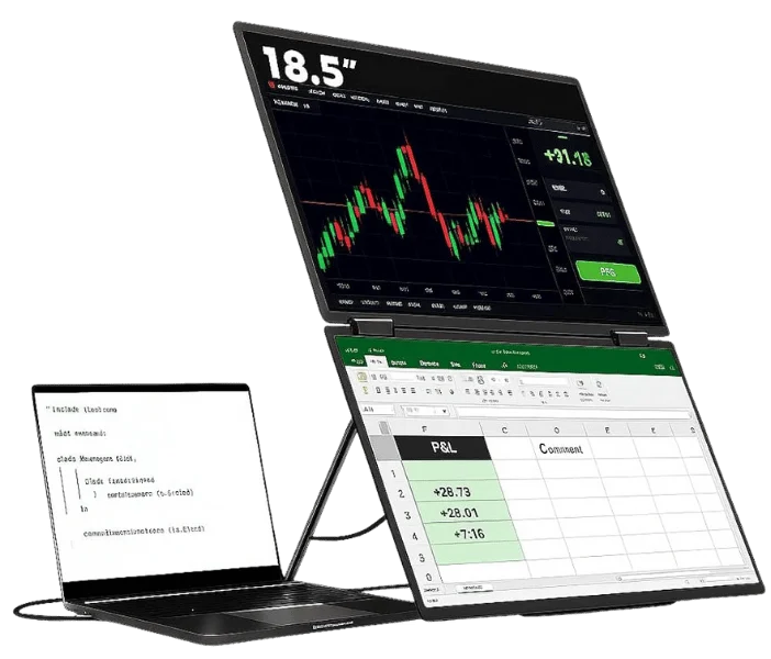 TriView 18.5 VertiMax
