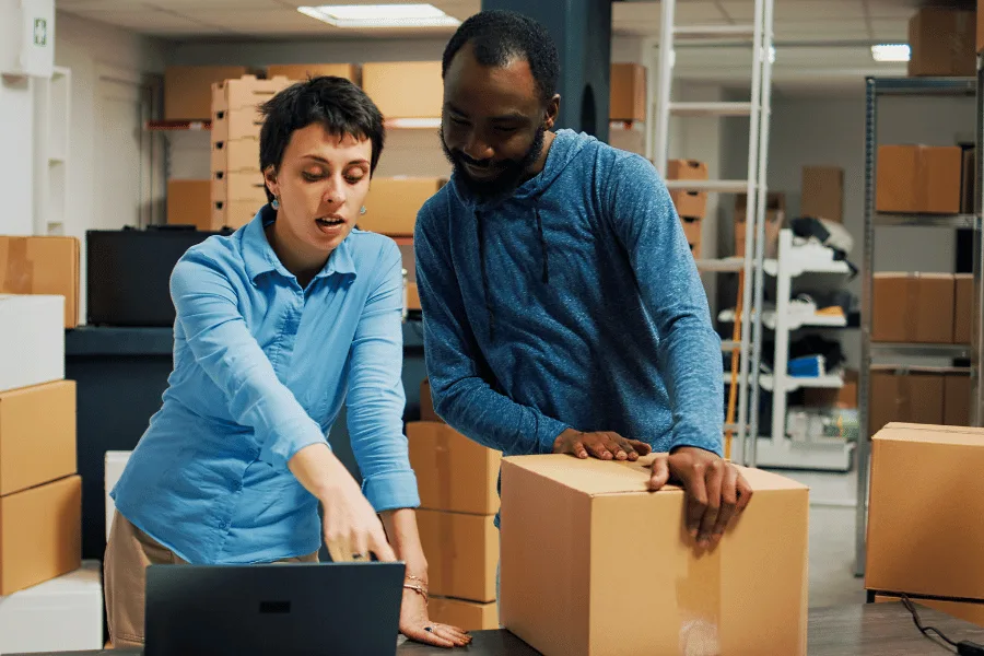 Shipping & Delivery Policy page explaining delivery timelines