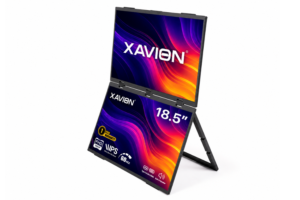 Xavion TriView 18.5 VertiMax Portable Monitor Laptop Screen Extender