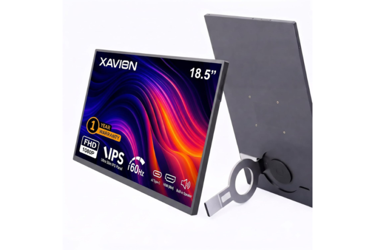 Xavion DuoView 18.5 UltraWide Portable Monitor
