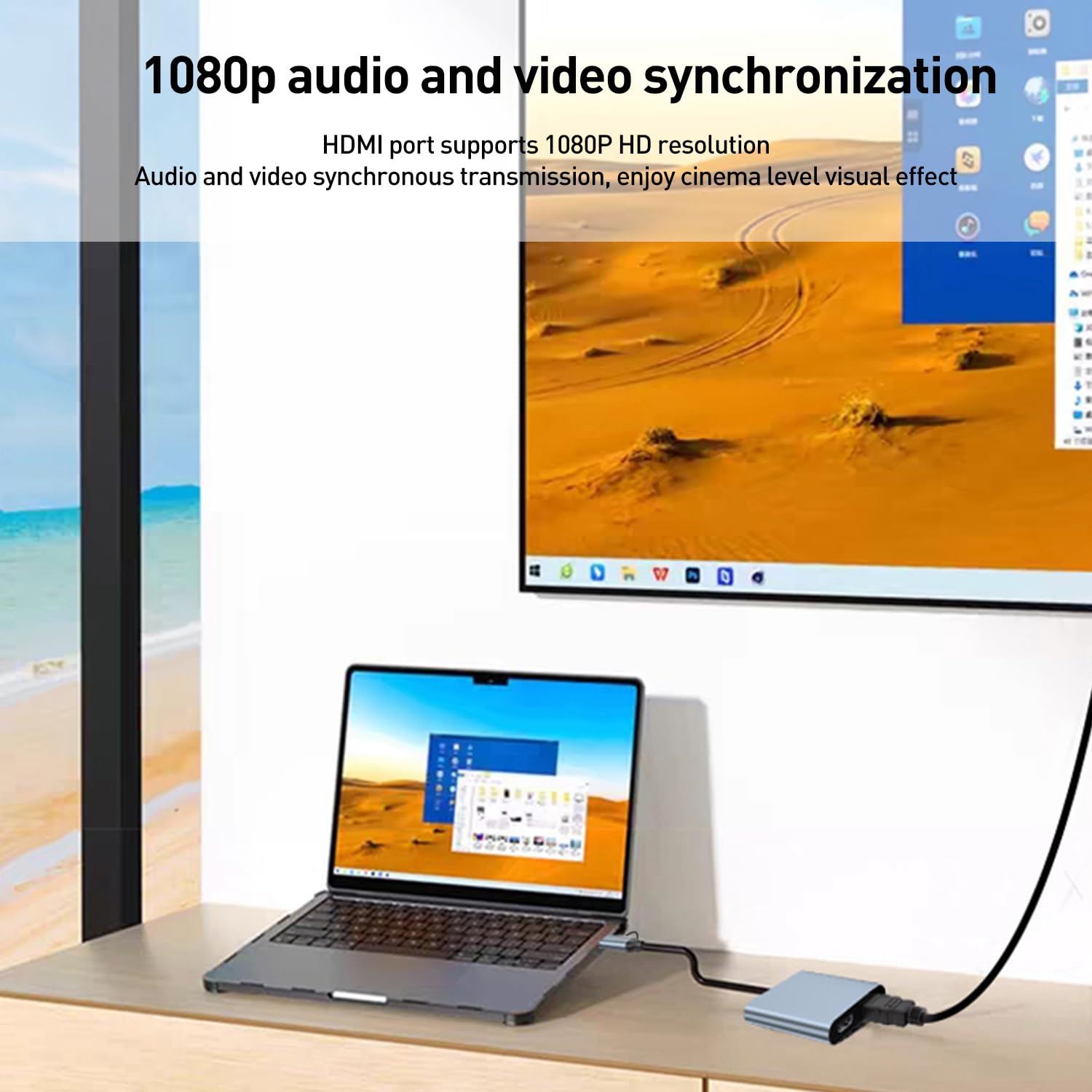 HDMI Splitter Extender - Image 3