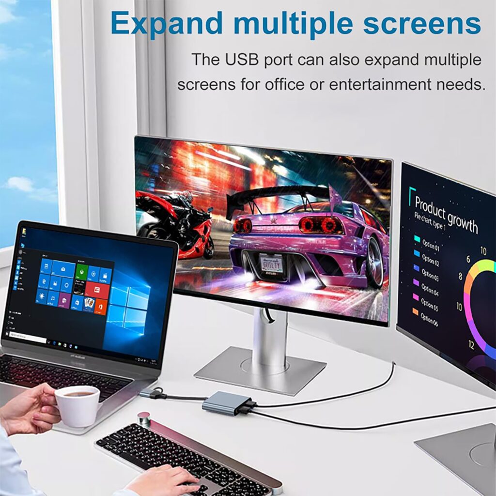 hdmi-splitter-expand-multiple-screens-setup