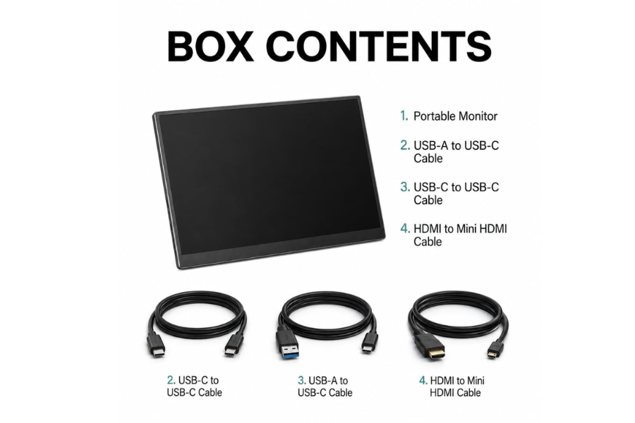 16" touchscreen